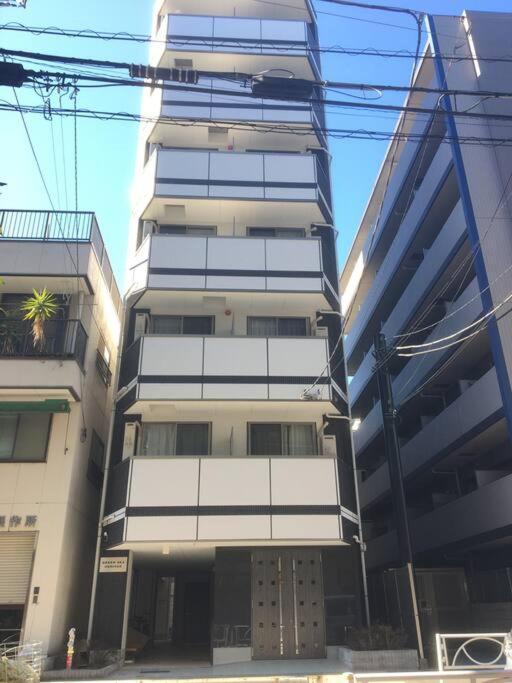 *301 Oshiage Sta 3Mins Walk! Wi-Fi Elevator Lejlighed Tokyo Eksteriør billede