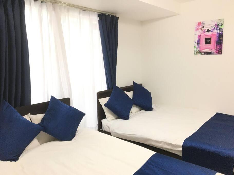 *301 Oshiage Sta 3Mins Walk! Wi-Fi Elevator Lejlighed Tokyo Eksteriør billede