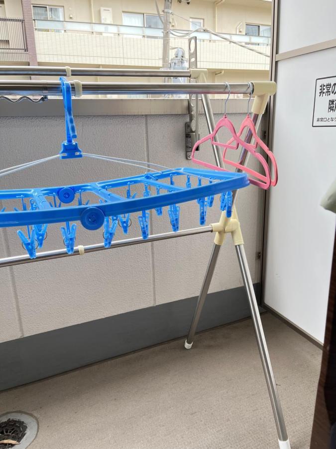 *301 Oshiage Sta 3Mins Walk! Wi-Fi Elevator Lejlighed Tokyo Eksteriør billede